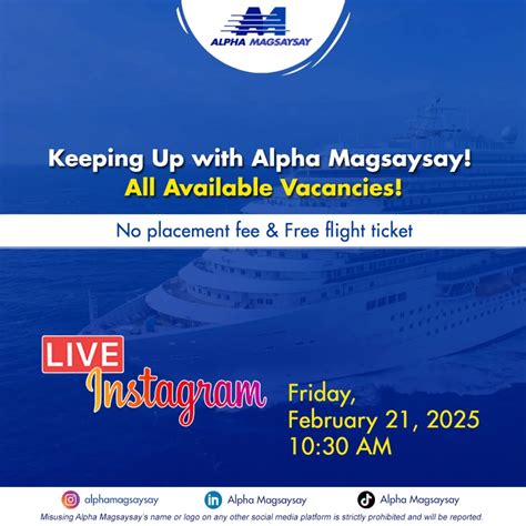 Alpha Magsaysay (@alphamagsaysay) • Instagram photos and .